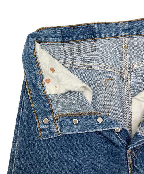 LEVI'S（リーバイス）LEVI'S (リーバイス) 90`sデニムパンツ 501XX ボタン裏524 USA製 90年代 ブルー サイズ:W29 L36の古着・服飾アイテム