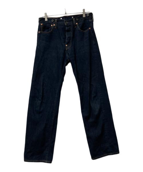 LEVI'S（リーバイス）LEVI'S (リーバイス) デニムパンツ 201 復刻  サイズ:W29 L34の古着・服飾アイテム