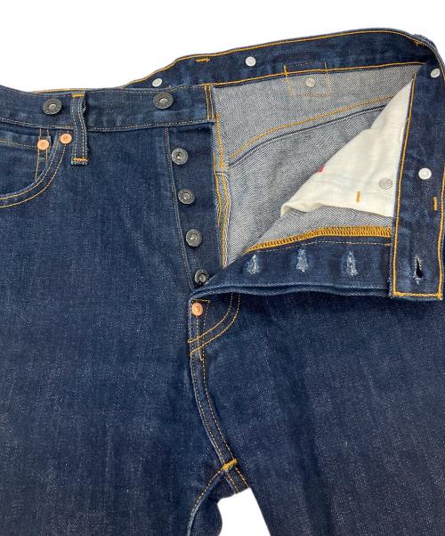 LEVI'S（リーバイス）LEVI'S (リーバイス) デニムパンツ 201 復刻  サイズ:W29 L34の古着・服飾アイテム