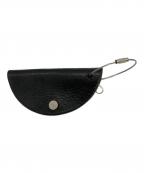 ROLLING DUB TRIOローリングダブトリオ）の古着「キーケース Circle Key Case」｜ブラック