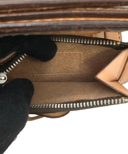 IRON HEART（アイアンハート）IRON HEART (アイアンハート) 財布 コードバンウォレット バーガンディーの古着・服飾アイテム
