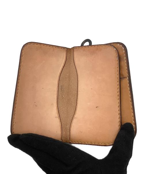 IRON HEART（アイアンハート）IRON HEART (アイアンハート) 財布 コードバンウォレット バーガンディーの古着・服飾アイテム