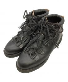 Danner×SLOWGUN（ダナー×スロウガン）の古着「ブーツ トレッキングブーツ」｜ブラック