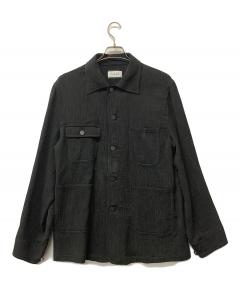 中古・古着通販】theory (セオリー) テーラードジャケット CRISP TWILL