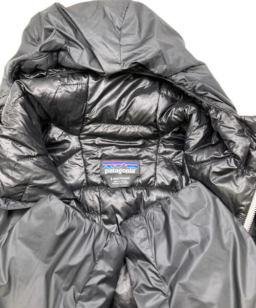 Patagonia（パタゴニア）Patagonia (パタゴニア) DAS Light Hoody ナイロンジャケット ブラック サイズ:Sの古着・服飾アイテム