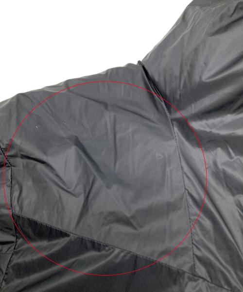 Patagonia（パタゴニア）Patagonia (パタゴニア) DAS Light Hoody ナイロンジャケット ブラック サイズ:Sの古着・服飾アイテム