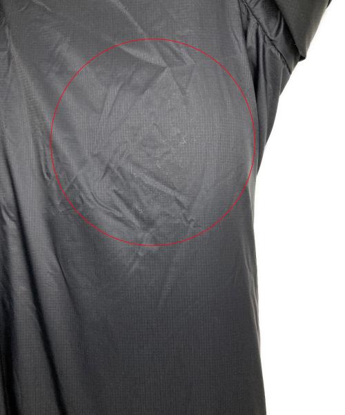 Patagonia（パタゴニア）Patagonia (パタゴニア) DAS Light Hoody ナイロンジャケット ブラック サイズ:Sの古着・服飾アイテム