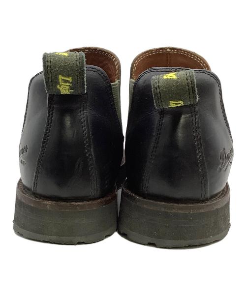 Danner（ダナー）Danner (ダナー) Lightning (ライトニング) サイドゴアブーツ KALAMA SIDEGORE ブラック サイズ:5 1/2の古着・服飾アイテム