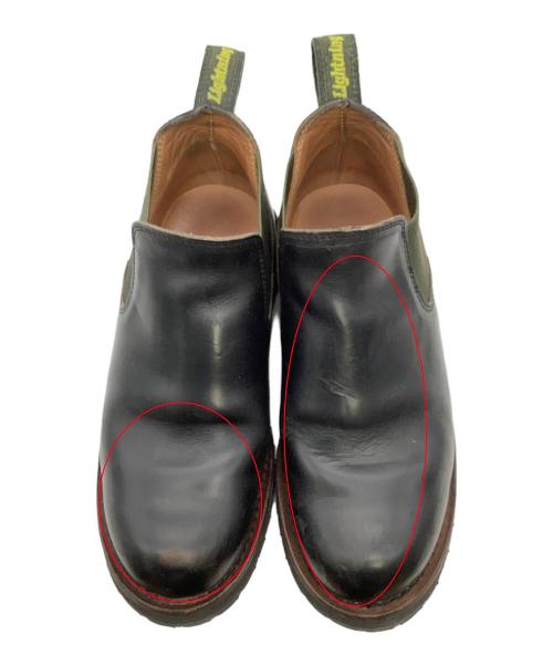 Danner（ダナー）Danner (ダナー) Lightning (ライトニング) サイドゴアブーツ KALAMA SIDEGORE ブラック サイズ:5 1/2の古着・服飾アイテム