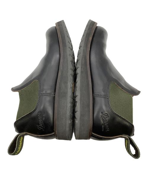 Danner（ダナー）Danner (ダナー) Lightning (ライトニング) サイドゴアブーツ KALAMA SIDEGORE ブラック サイズ:5 1/2の古着・服飾アイテム