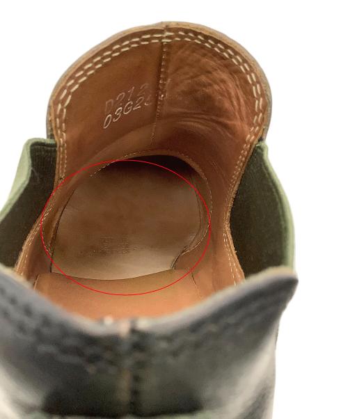 Danner（ダナー）Danner (ダナー) Lightning (ライトニング) サイドゴアブーツ KALAMA SIDEGORE ブラック サイズ:5 1/2の古着・服飾アイテム