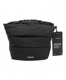 TOPOLOGIE（トポロジー）の古着「ポーチ」｜ブラック