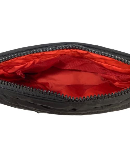 TOPOLOGIE（トポロジー）Topologie (トポロジー) ポーチ ブラックの古着・服飾アイテム