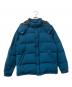 STAMMBAUM（シュタンバウム）の古着「ダウンジャケット」｜ブルー