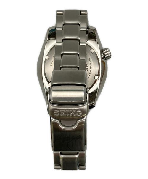 SEIKO（セイコー）SEIKO (セイコー) 腕時計 プロスペックス  ブラックの古着・服飾アイテム