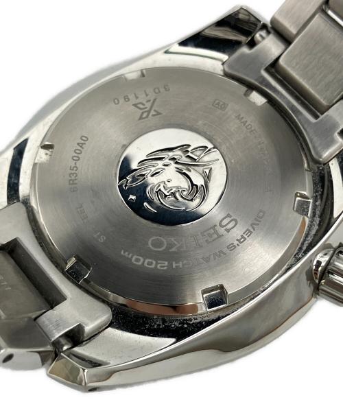 SEIKO（セイコー）SEIKO (セイコー) 腕時計 プロスペックス  ブラックの古着・服飾アイテム