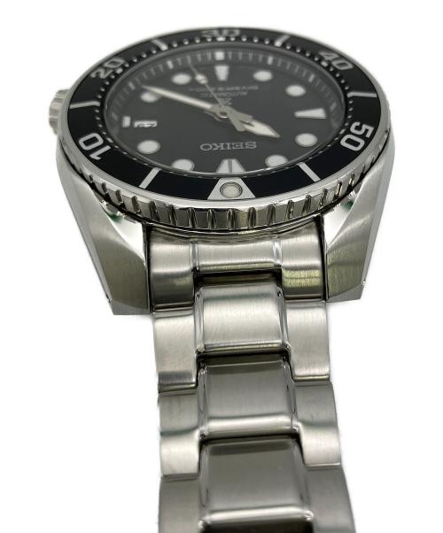 SEIKO（セイコー）SEIKO (セイコー) 腕時計 プロスペックス  ブラックの古着・服飾アイテム