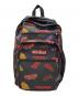 JANSPORT（ジャンスポーツ）の古着「バックパック BIG STUDENT ST LOGO」｜ブラック