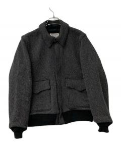 中古・古着通販】stussy (ステューシー) Schott (ショット) ダブル