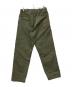 AVIREX (アヴィレックス) ARMY CHINO PANTS REPAIR CUSTOM カーキ サイズ:Ｌ：18000円
