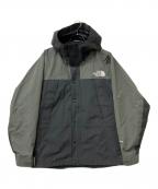 THE NORTH FACEザ ノース フェイス）の古着「マウンテンライトジャケット」｜グレー