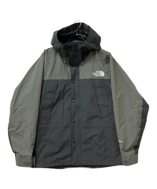 THE NORTH FACE（ザ ノース フェイス）THE NORTH FACE (ザ ノース フェイス) マウンテンライトジャケット グレー サイズ:Lの古着・服飾アイテム