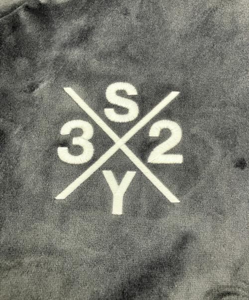 sy32 by sweet years（エスワイサーティトゥバイスィートイヤーズ）sy32 by sweet years (エスワイサーティトゥバイスィートイヤーズ) ジャケット ブラック サイズ:XLの古着・服飾アイテム