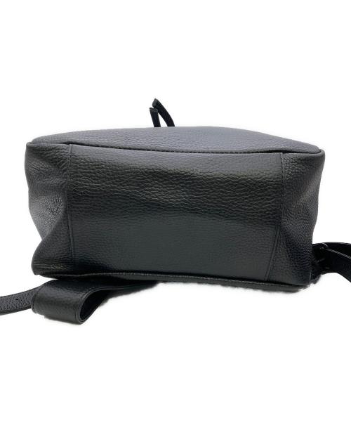 HushTug（ハッシュタグ）HushTug (ハッシュタグ) リュック オーバーレイバックパック ブラックの古着・服飾アイテム