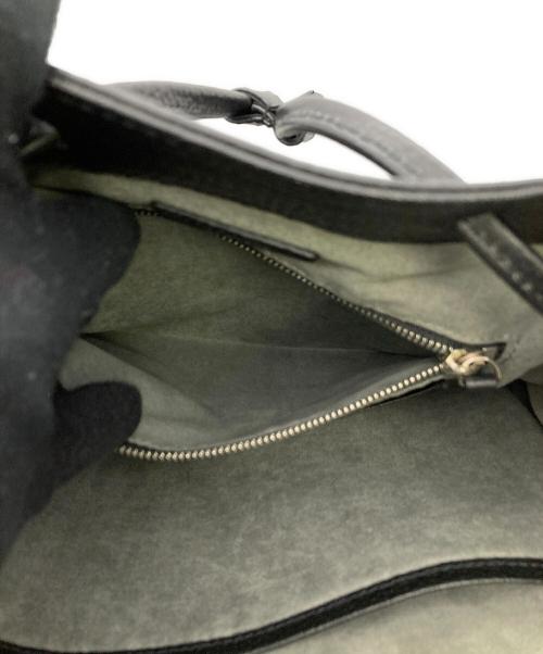 HushTug（ハッシュタグ）HushTug (ハッシュタグ) リュック オーバーレイバックパック ブラックの古着・服飾アイテム