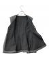 ENFOLD (エンフォルド) ベスト SOLID VEST グレー サイズ:38：13000円