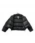 adidas (アディダス) ショートダウンジャケット ブラック サイズ:M：6000円