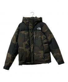THE NORTH FACE（ザ ノース フェイス）の古着「バルトロライトジャケット　①」｜ブラック×カーキ