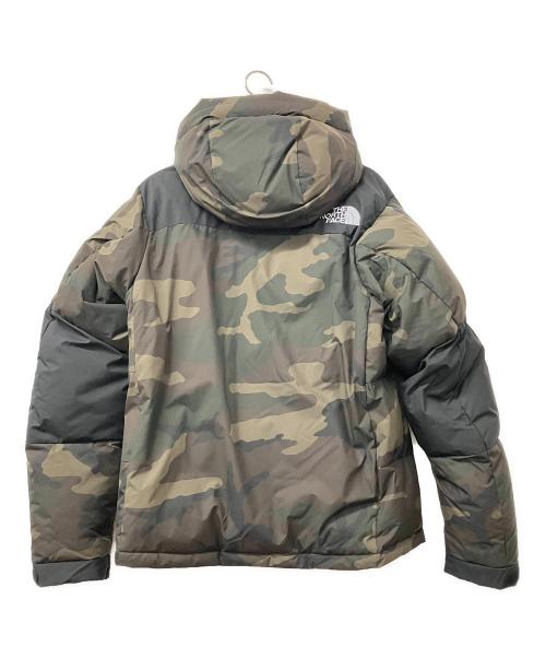 THE NORTH FACE（ザ ノース フェイス）THE NORTH FACE (ザ ノース フェイス) バルトロライトジャケット　① ブラック×カーキ サイズ:XLの古着・服飾アイテム