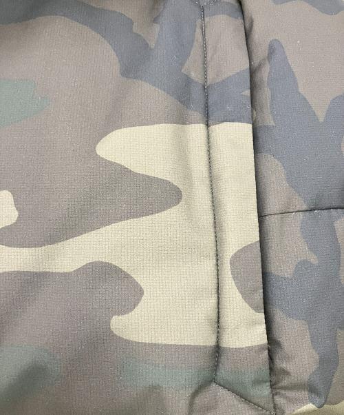 THE NORTH FACE（ザ ノース フェイス）THE NORTH FACE (ザ ノース フェイス) バルトロライトジャケット　① ブラック×カーキ サイズ:XLの古着・服飾アイテム