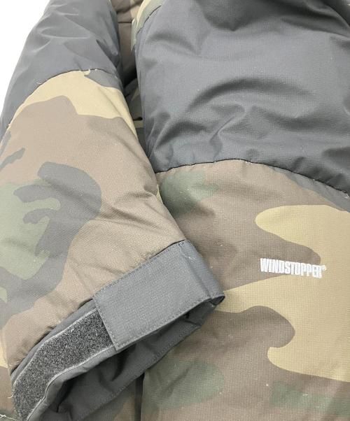 THE NORTH FACE（ザ ノース フェイス）THE NORTH FACE (ザ ノース フェイス) バルトロライトジャケット　① ブラック×カーキ サイズ:XLの古着・服飾アイテム