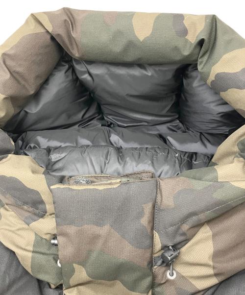 THE NORTH FACE（ザ ノース フェイス）THE NORTH FACE (ザ ノース フェイス) バルトロライトジャケット　① ブラック×カーキ サイズ:XLの古着・服飾アイテム