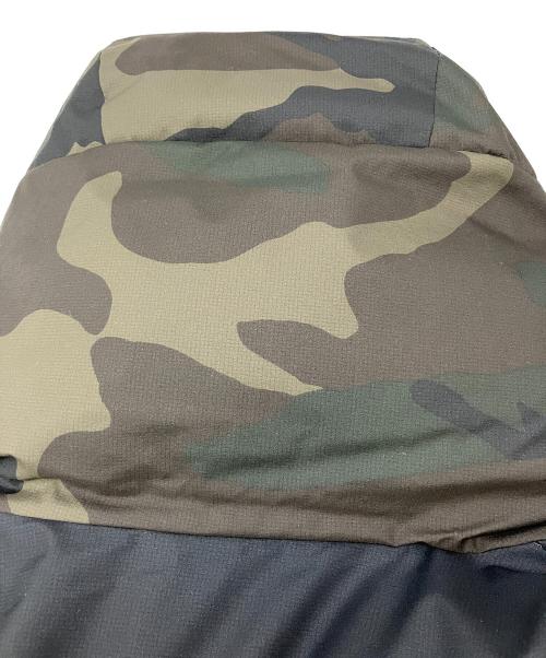 THE NORTH FACE（ザ ノース フェイス）THE NORTH FACE (ザ ノース フェイス) バルトロライトジャケット　① ブラック×カーキ サイズ:XLの古着・服飾アイテム