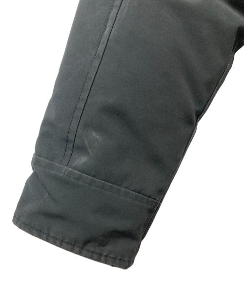 CANADA GOOSE（カナダグース）CANADA GOOSE (カナダグース) ダウンコート ブラック サイズ:Ｓの古着・服飾アイテム