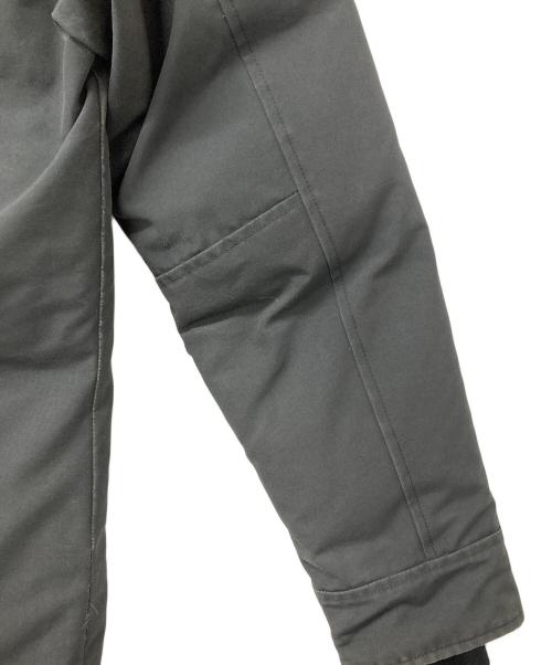 CANADA GOOSE（カナダグース）CANADA GOOSE (カナダグース) ダウンコート ブラック サイズ:Ｓの古着・服飾アイテム