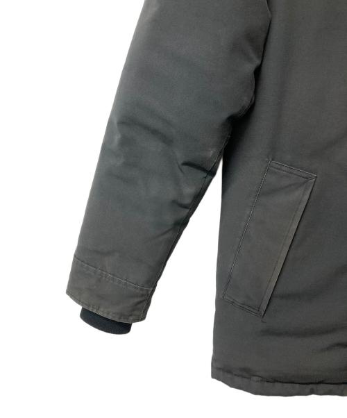 CANADA GOOSE（カナダグース）CANADA GOOSE (カナダグース) ダウンコート ブラック サイズ:Ｓの古着・服飾アイテム