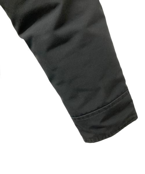 CANADA GOOSE（カナダグース）CANADA GOOSE (カナダグース) ダウンコート ブラック サイズ:Ｓの古着・服飾アイテム