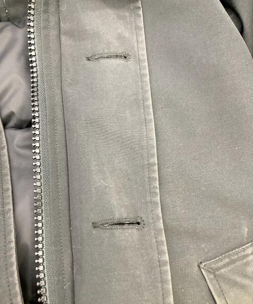 CANADA GOOSE（カナダグース）CANADA GOOSE (カナダグース) ダウンコート ブラック サイズ:Ｓの古着・服飾アイテム