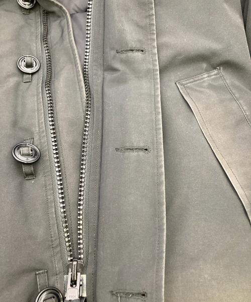 CANADA GOOSE（カナダグース）CANADA GOOSE (カナダグース) ダウンコート ブラック サイズ:Ｓの古着・服飾アイテム