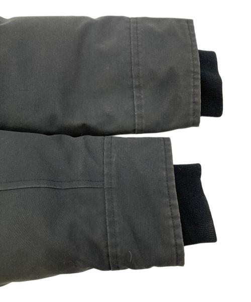 CANADA GOOSE（カナダグース）CANADA GOOSE (カナダグース) ダウンコート ブラック サイズ:Ｓの古着・服飾アイテム