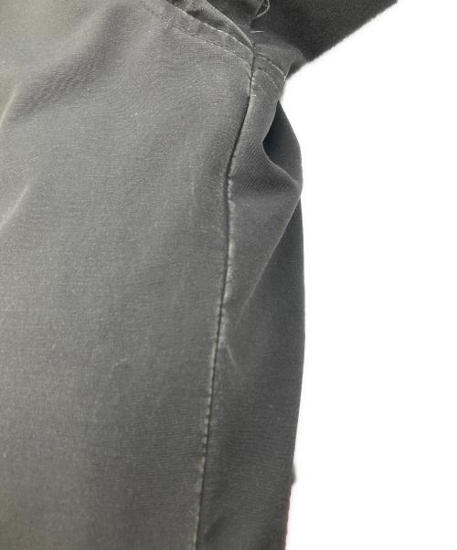 CANADA GOOSE（カナダグース）CANADA GOOSE (カナダグース) ダウンコート ブラック サイズ:Ｓの古着・服飾アイテム