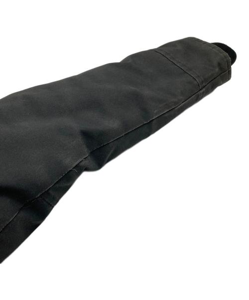 CANADA GOOSE（カナダグース）CANADA GOOSE (カナダグース) ダウンコート ブラック サイズ:Ｓの古着・服飾アイテム