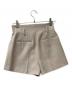Lily Brown (リリーブラウン) ショートパンツ ベージュ：5000円