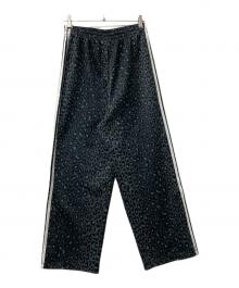 adidas（アディダス）の古着「U LEO TP パンツ」｜グレー×ブラック