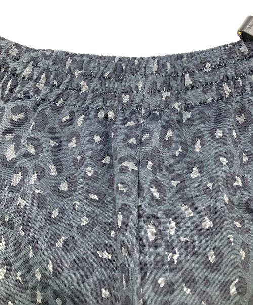 adidas（アディダス）adidas (アディダス) U LEO TP パンツ グレー×ブラック サイズ:Sの古着・服飾アイテム