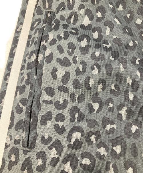 adidas（アディダス）adidas (アディダス) U LEO TP パンツ グレー×ブラック サイズ:Sの古着・服飾アイテム